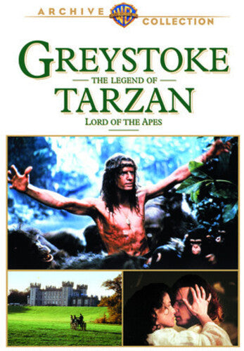 Greystoke: Legend Of Tarzan