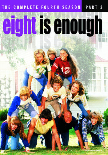 Eight Is Enough: Complete Fourth Season