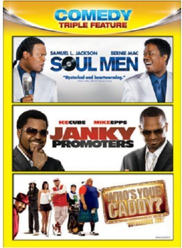 Soul Men / Janky Promoters
