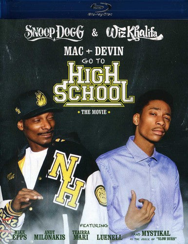 Mac & Devin Go To High School