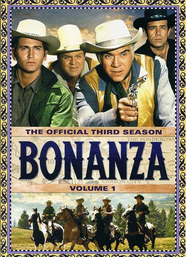 Bonanza: The Official Third Season 1