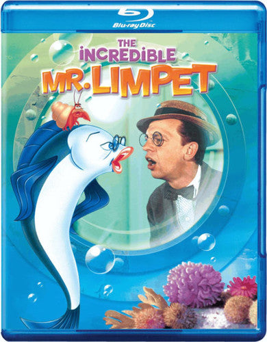 Incredible Mr Limpet