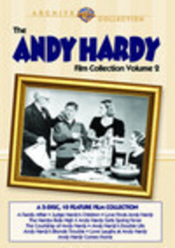 Andy Hardy Film Collection: 2