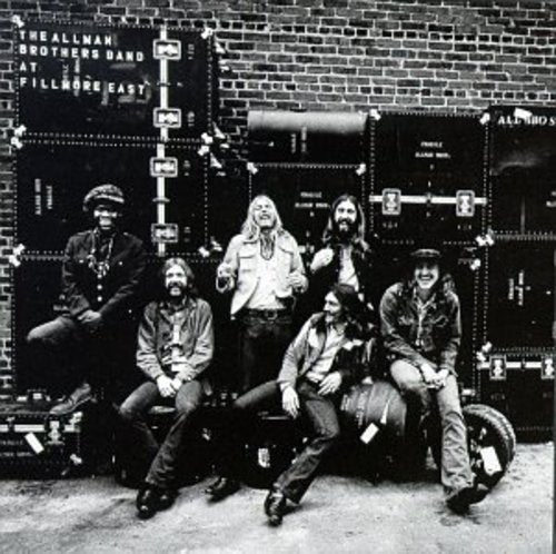 Live At Fillmore East