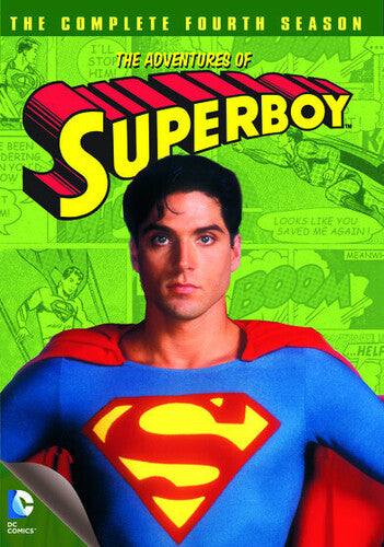 Superboy: Complete Fourth Season