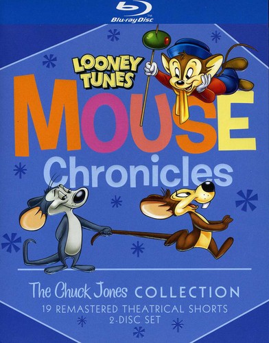 Looney Tunes The Chuck Jones Collection Mouse