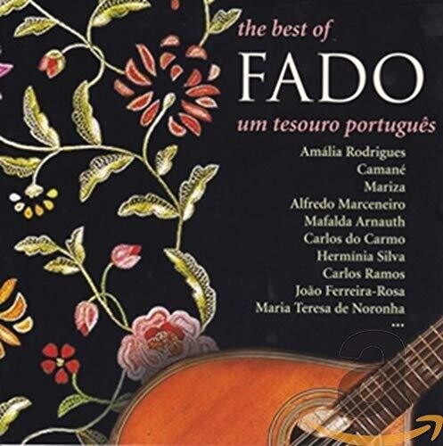 Best Of Fado: Tesouro Portugues / Various