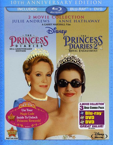 Princess Diaries 2: Movie Collection
