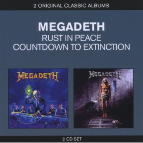 Classic Albums: Countdown To Extinction/Rust In Pe