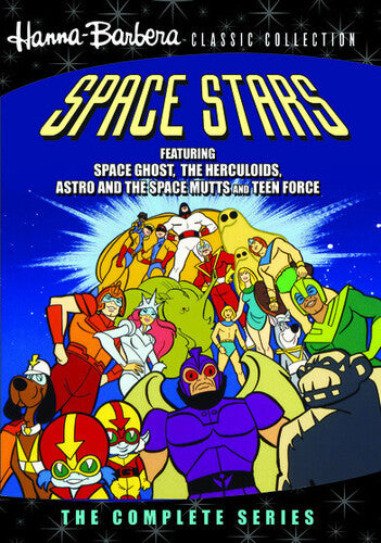 Space Stars: Complete Series