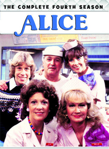 Alice: Complete Fourth Season