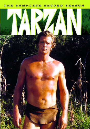 Tarzan: Complete Second Season