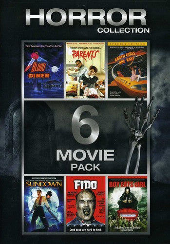 Horror Collection 2: 6 Movie Pack