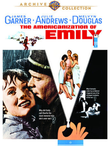 Americanization Of Emily