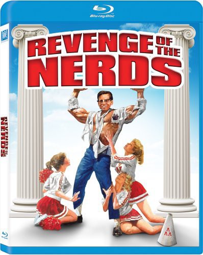 Revenge Of The Nerds