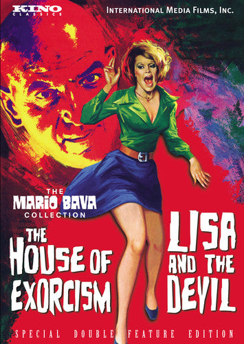 Lisa & The Devil / House Of Exorcism