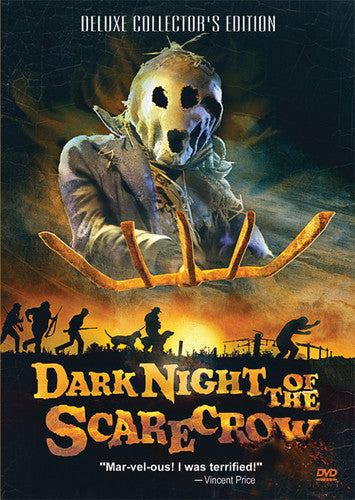 Dark Night Of The Scarecrow