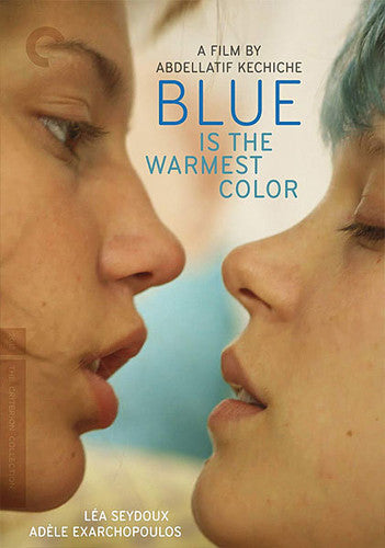 Blue Is The Warmest Color/Dvd