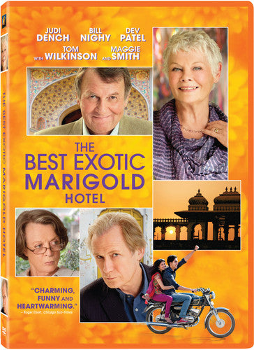 Best Exotic Marigold Hotel