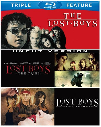 Lost Boys / Lost Boys: Tribe / Lost Boys: Thirst