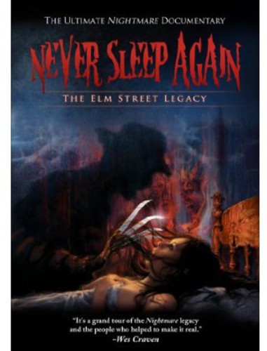 Never Sleep Again: Elm St Legacy