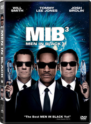 Men In Black 3