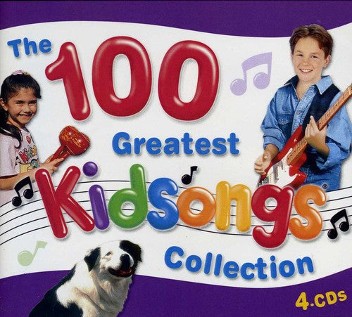 100 Greatest Kidsongs Collection