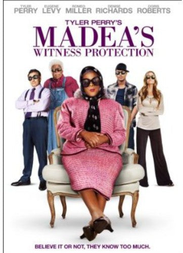 Tyler Perry's Witness Protection