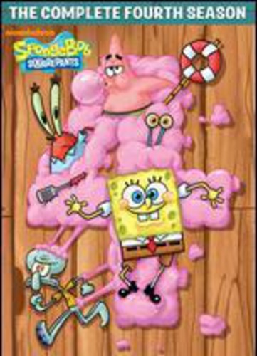 Spongebob Squarepants: Complete Fourth Season