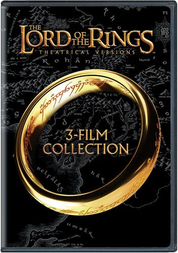 Lord Of The Rings: The Motion Picture Trilogy