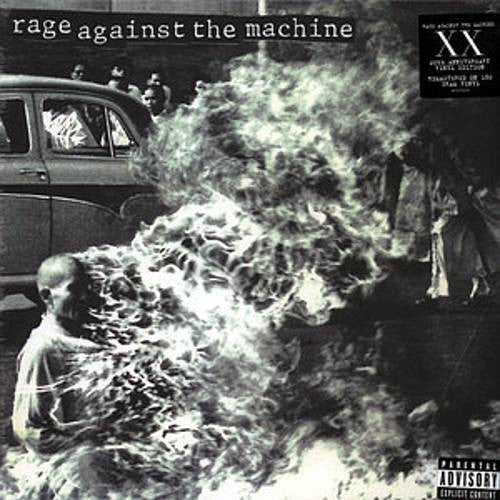 Rage Against The Machine Xx (20Th Anniversary)