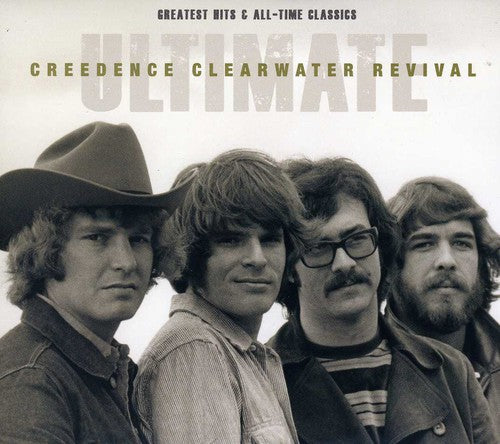 Ultimate Creedence Clearwater Revival: Greatest