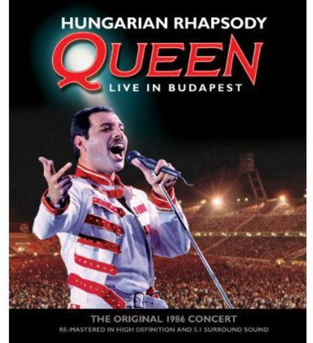 Hungarian Rhapsody: Queen Live In Budapest