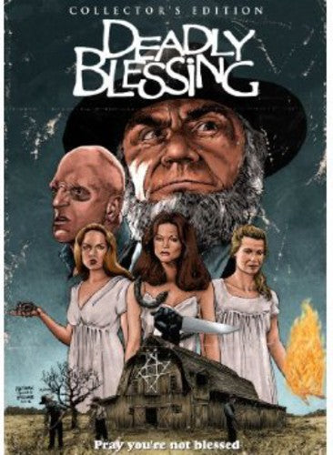 Deadly Blessing Collector's Edition