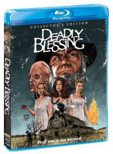 Deadly Blessing Collector's Edition