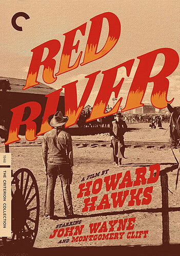 Red River/Dvd