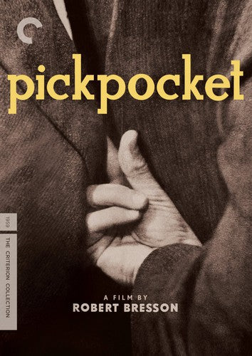 Pickpocket/Dvd