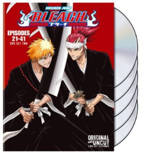 Bleach Uncut: Box Set 2