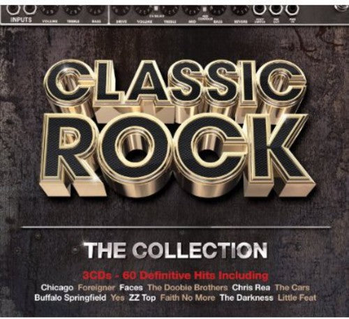 Classic Rock: Collection / Various