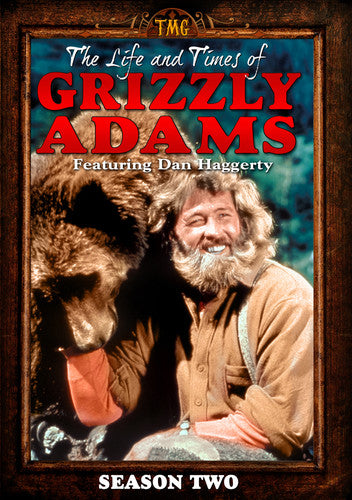 Life & Times Of Grizzly Adams: Season 2