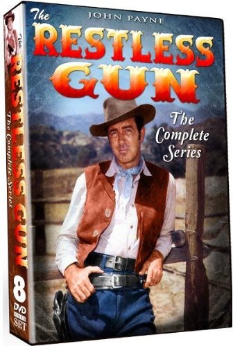 Restless Gun: The Complete Series