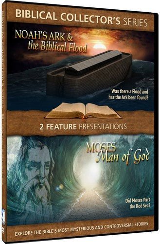 Biblical Collector's Series: Noah's Ark & Biblical