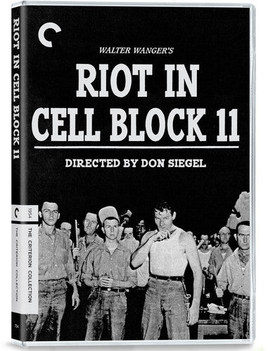 Riot In Cell Block 11/Dvd