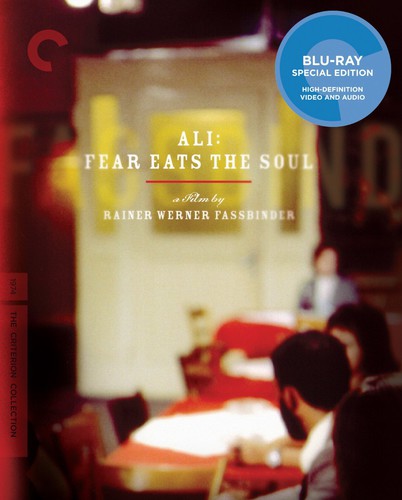 Ali - Fear Eats The Soul/Bd