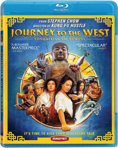 Journey To The West Bd