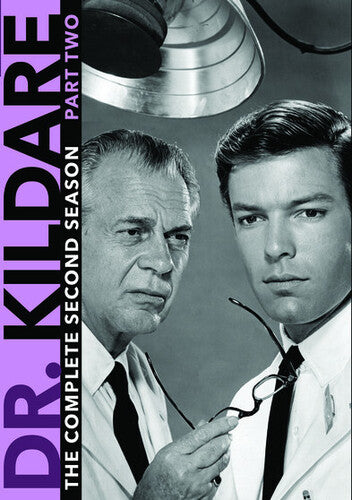 Dr Kildare: Complete Second Season - Back To Back