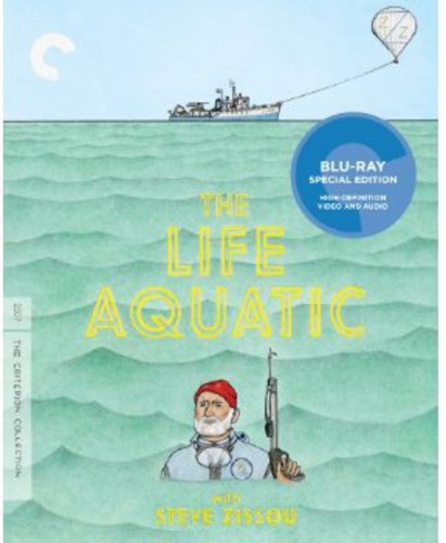 Life Aquatic With Steve Zissou/Bd