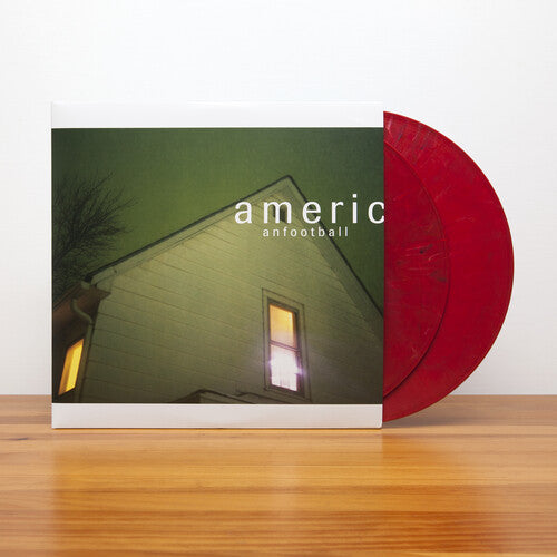 American Football (Deluxe Edition) (Red Vinyl)