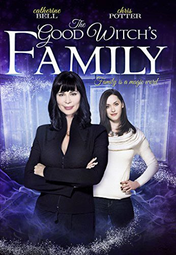 Good Witch's Family Dvd