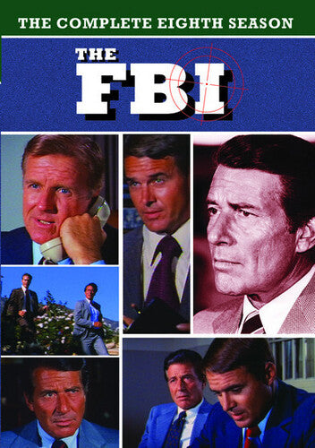 Fbi:Complete Eighth Season